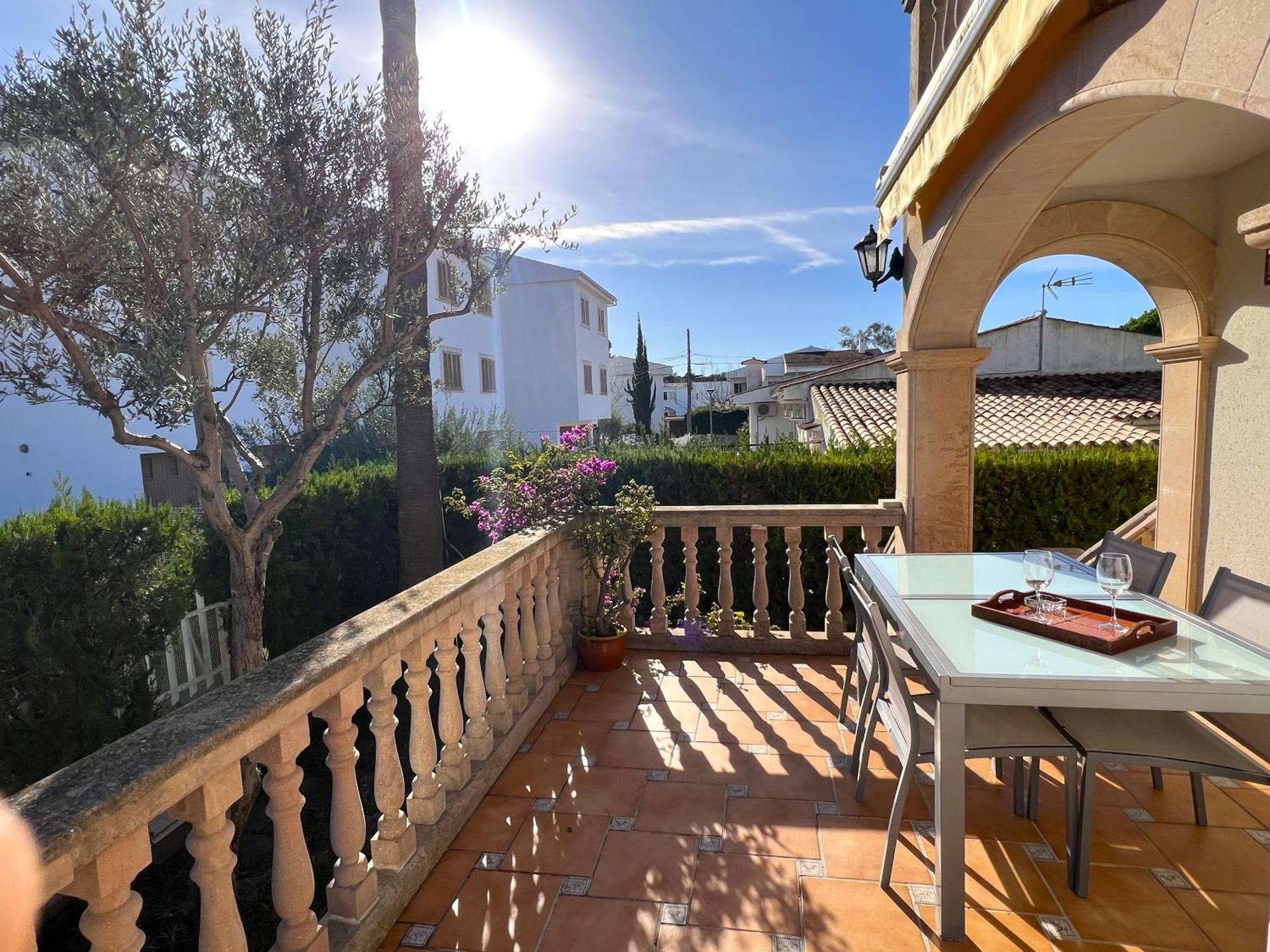 Ferienhaus Mallorca Casa Torrens 50 M From