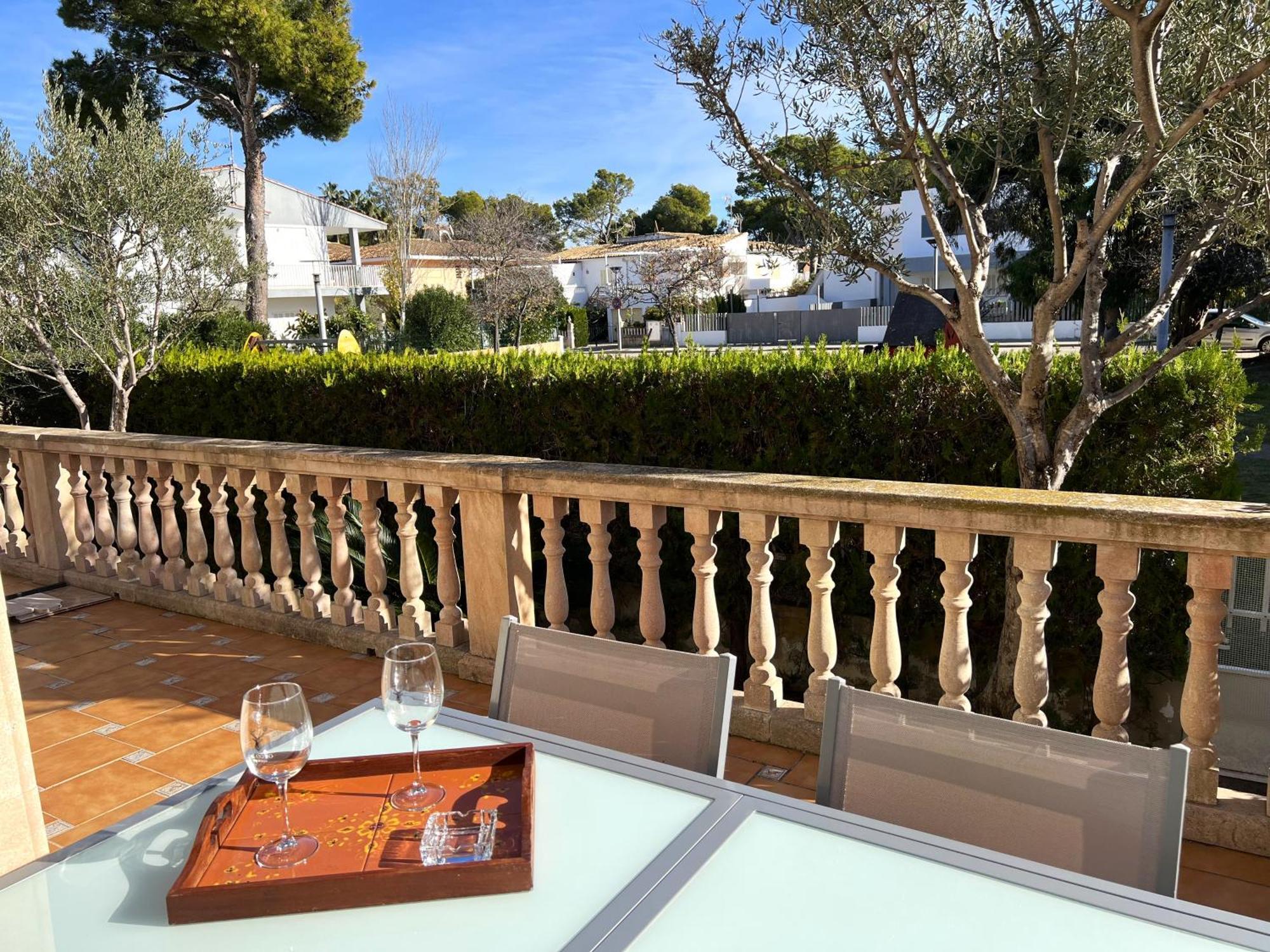 Ferienhaus Mallorca Casa Torrens 50 M From Alcúdia