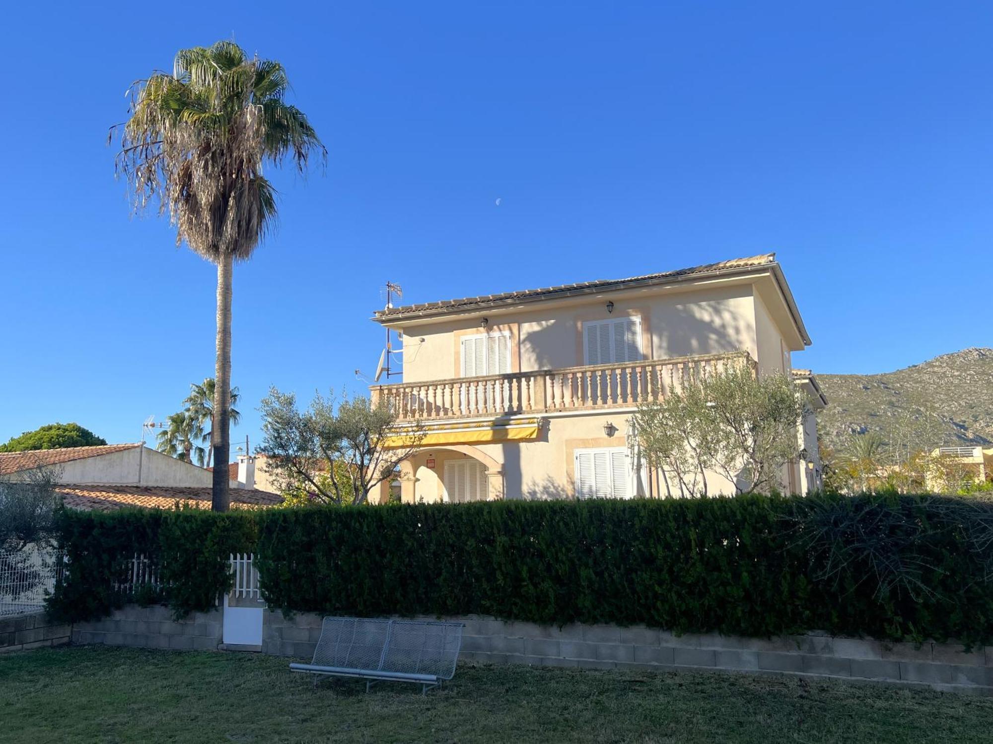 Mallorca Casa Torrens 50 M From