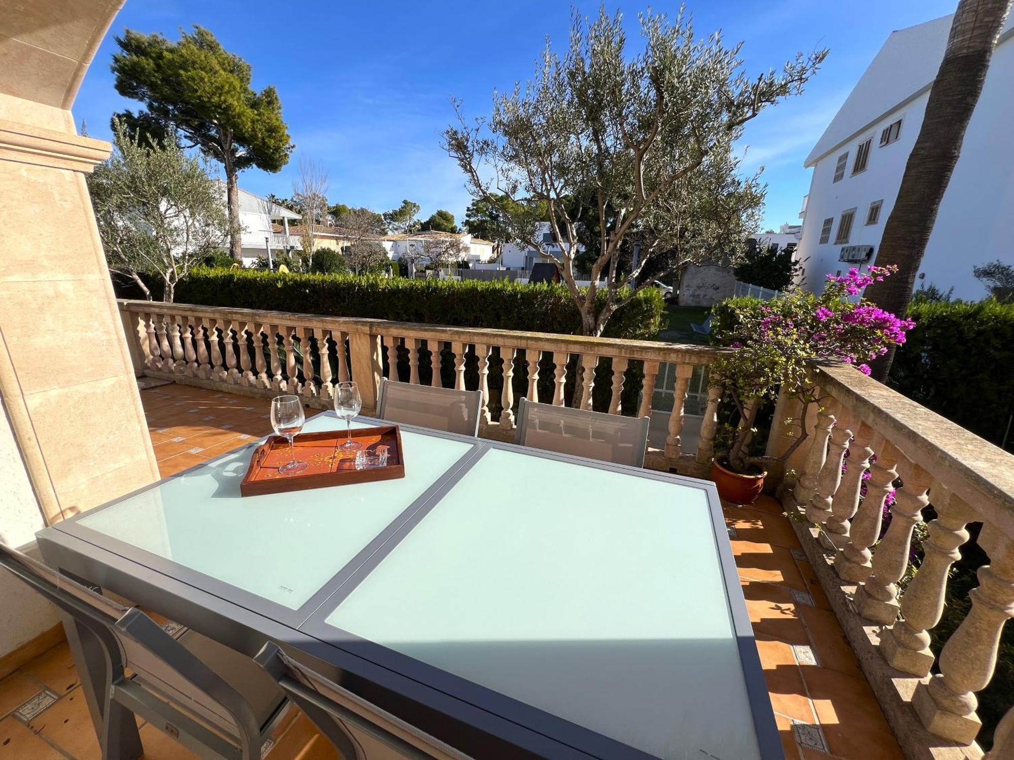 Mallorca Casa Torrens 50 M From * Alcúdia