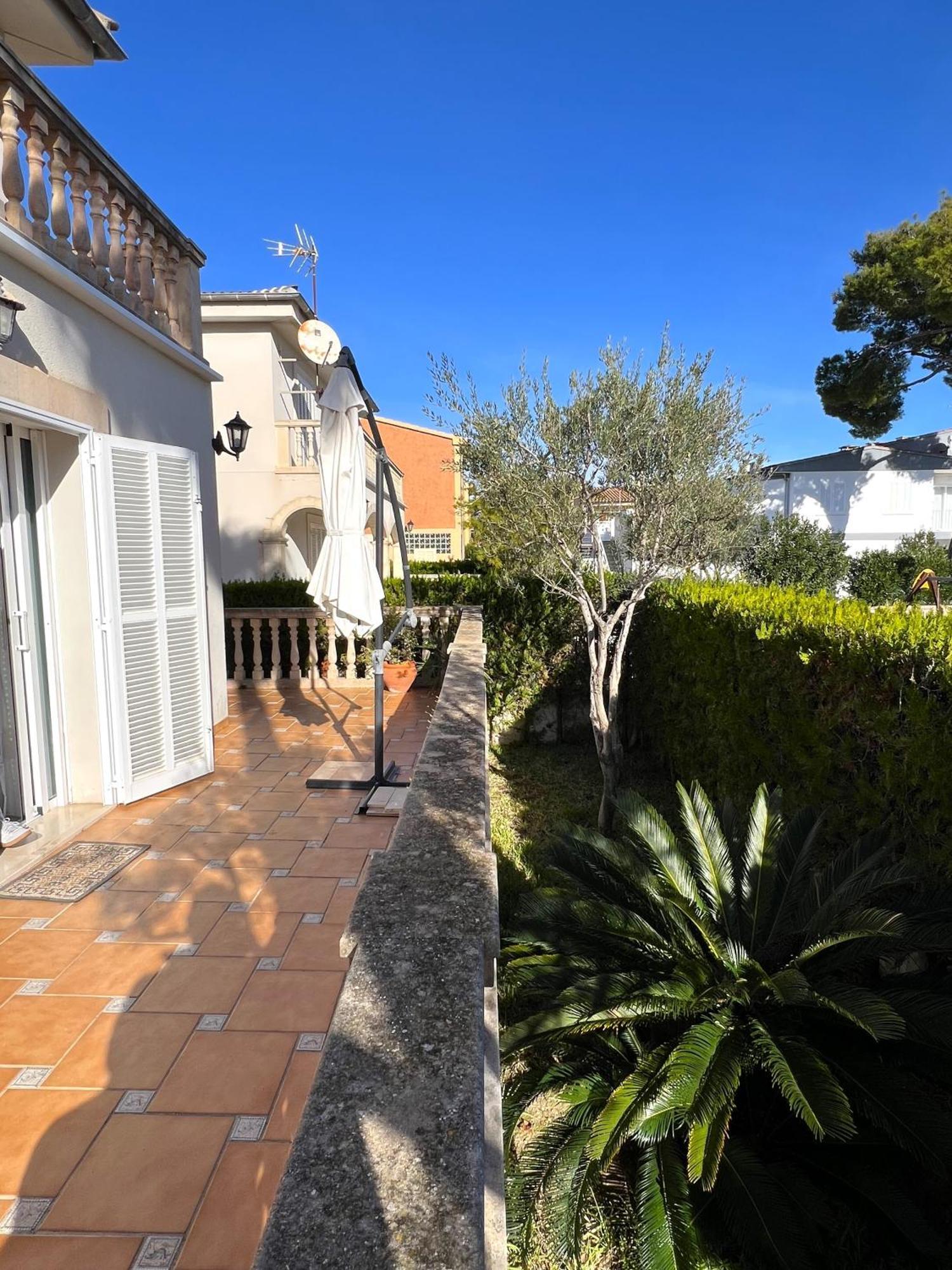 Mallorca Casa Torrens 50 M From Ferienhaus Alcúdia