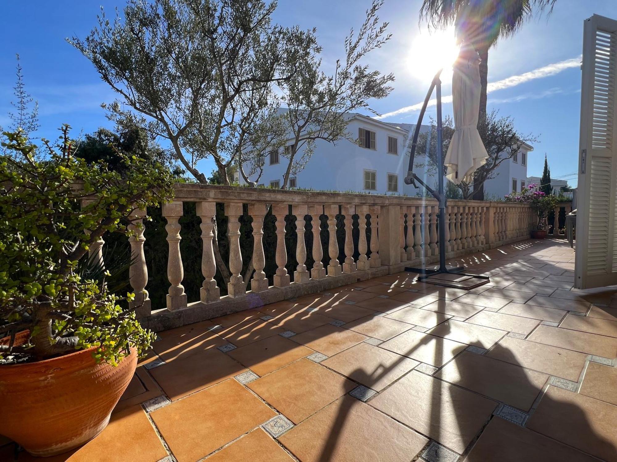 Mallorca Casa Torrens 50 M From Ferienhaus Alcúdia